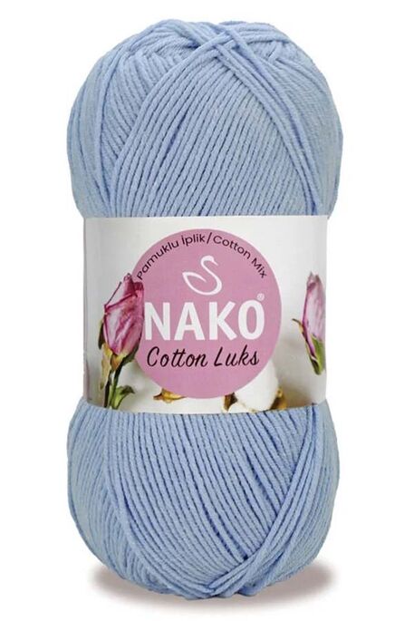 NAKO - NAKO COTTON LÜKS 97565 Mavi