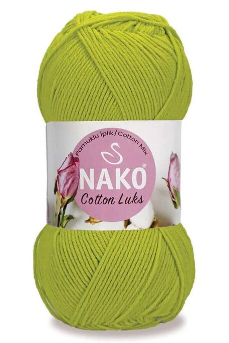 NAKO - NAKO COTTON LÜKS 97566 Neon