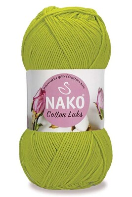 NAKO COTTON LÜKS 97566 Neon 