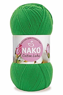 NAKO COTTON LÜKS 97571 Yeşil 