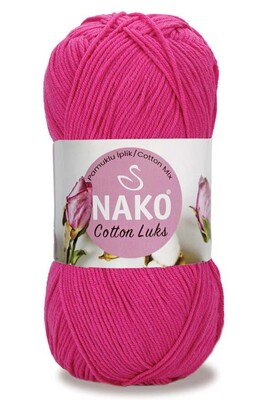 NAKO COTTON LÜKS 97572 Fuşya 