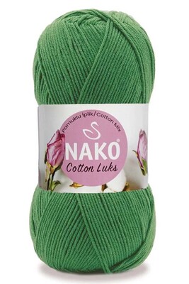 NAKO COTTON LÜKS 97576 Çimen 