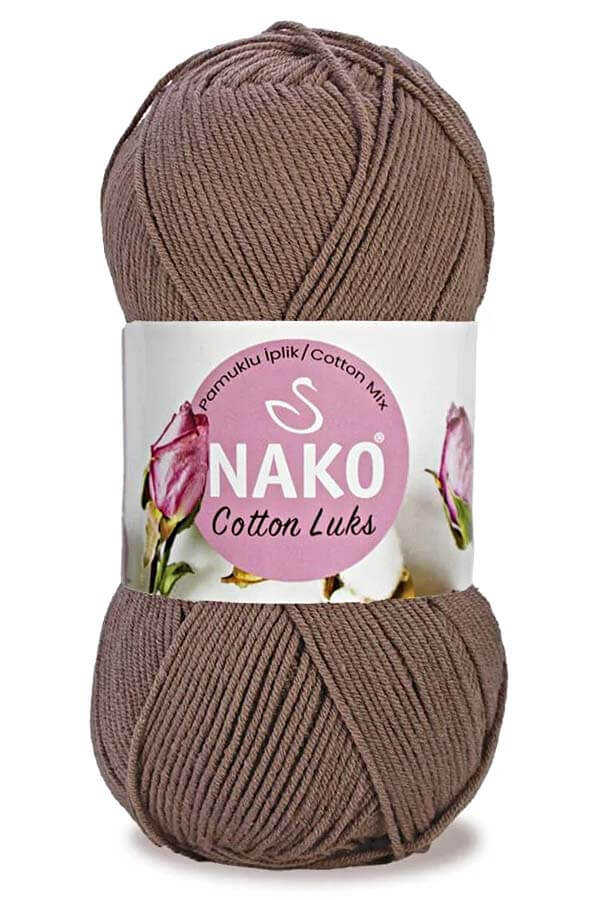 NAKO COTTON LÜKS 97583 Toprak