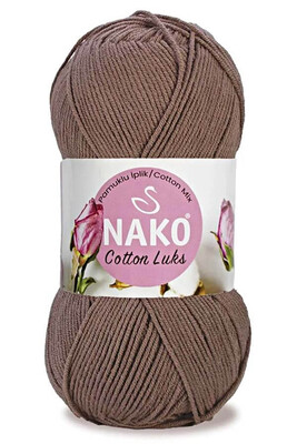NAKO COTTON LÜKS 97583 Toprak 
