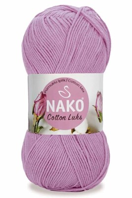 NAKO COTTON LÜKS 97585 Leylak 
