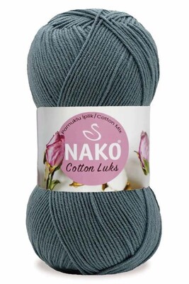 NAKO COTTON LÜKS 97586 Havacı Mavi 