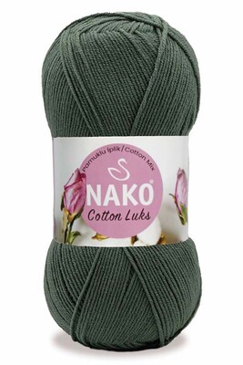 NAKO COTTON LÜKS 97589 Çağla 