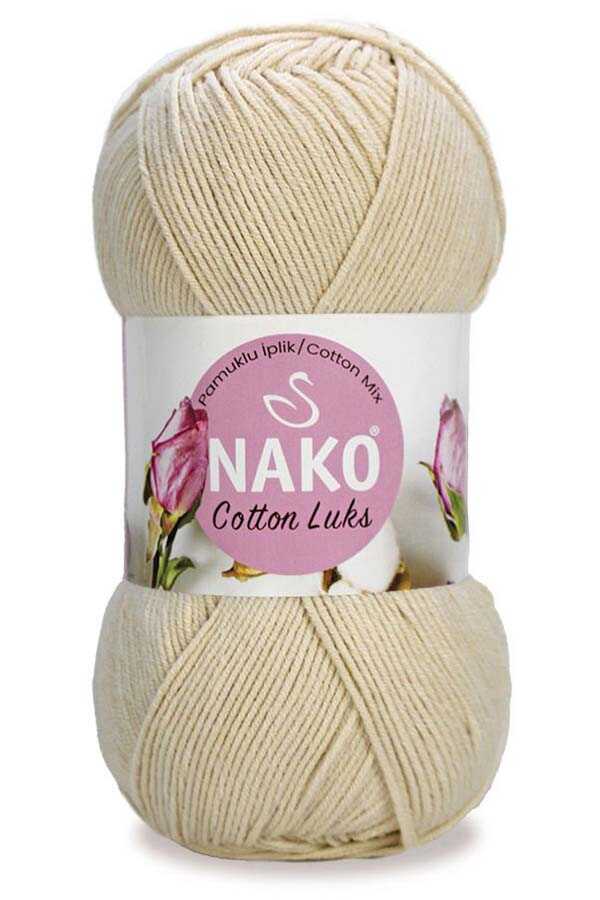 NAKO COTTON LÜKS 97591 Buğday