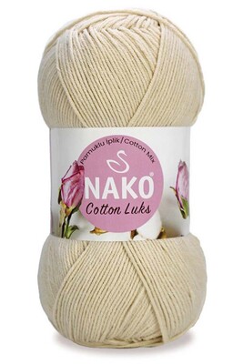 NAKO COTTON LÜKS 97591 Buğday 