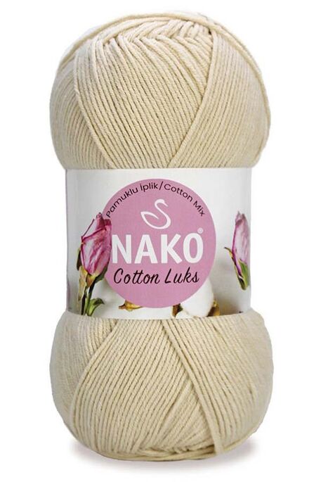 NAKO COTTON LÜKS 97591 Buğday - 1
