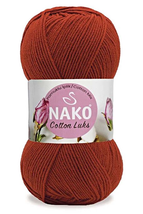 NAKO COTTON LÜKS 97592 Taba - 1