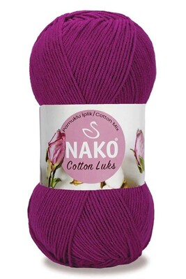 NAKO COTTON LÜKS 97598 Sıklamen 