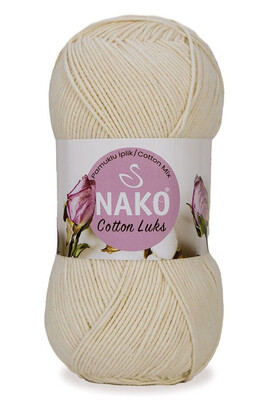 NAKO - NAKO COTTON LÜKS 97602 Açık Ten