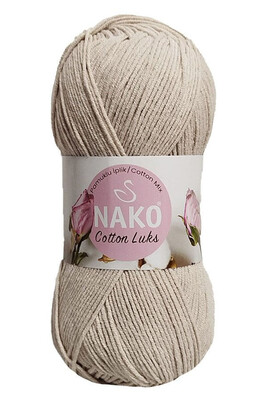 NAKO - NAKO COTTON LÜKS 97666 Fil Dişi