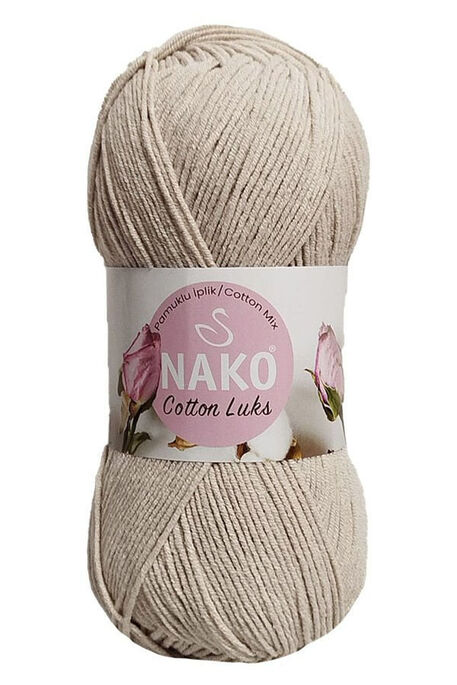 NAKO - NAKO COTTON LÜKS 97666 Fil Dişi