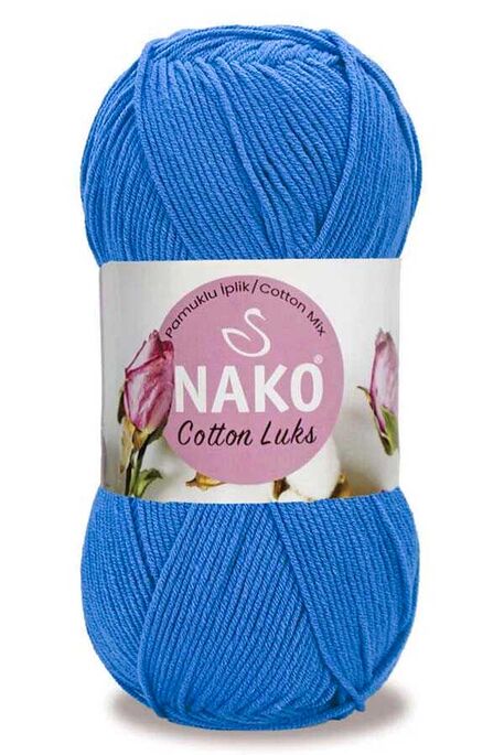 NAKO - NAKO COTTON LÜKS 97669 Mavi