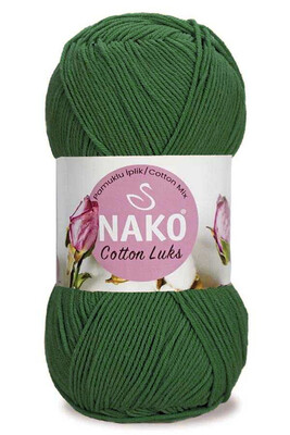 NAKO - NAKO COTTON LÜKS 97671 Haki