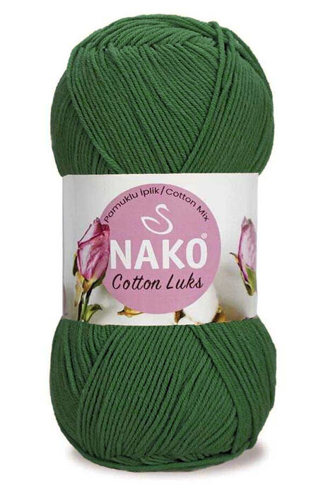 NAKO - NAKO COTTON LÜKS 97671 Haki