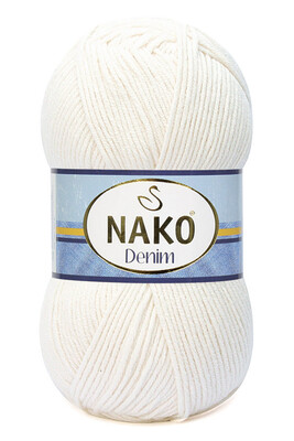 NAKO - NAKO DENİM 11572 Ekru