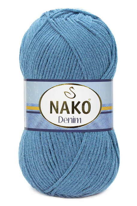 NAKO DENİM 11576 Kot Mavisi - 2