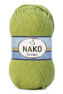 NAKO - NAKO DENİM 11587 Fıstık