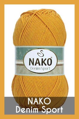 NAKO DENİM SPORT 1380