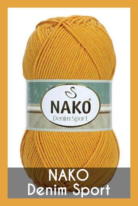 NAKO DENİM SPORT 1380 - 1