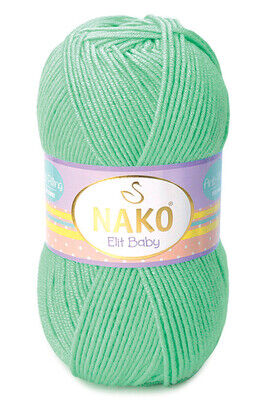 NAKO ELİT BABY 10001 Mint - 2