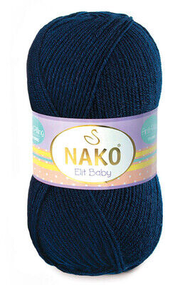 NAKO ELİT BABY 10094 Lacivert - 2