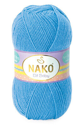 NAKO ELİT BABY 10119 Alaska Mavisi - 2