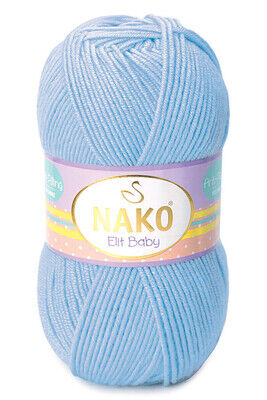 NAKO ELİT BABY 10305 Mavi - 2