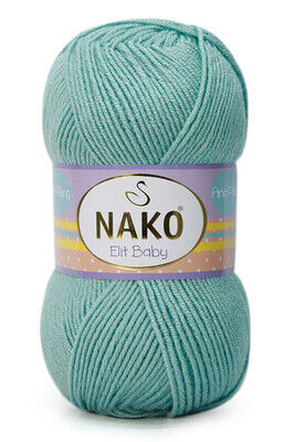 NAKO ELİT BABY 10482 Azur - 2