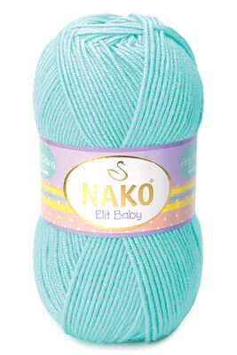 NAKO ELİT BABY 10535 Açık Turkuaz - 2