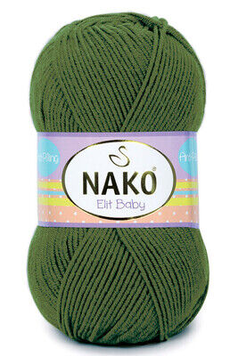 NAKO ELİT BABY 10665 Çam Yeşili - 2