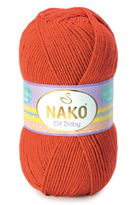 NAKO ELİT BABY 10701 Mercan Taşı - 2