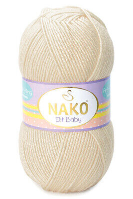NAKO ELİT BABY 11451 Badem - 2