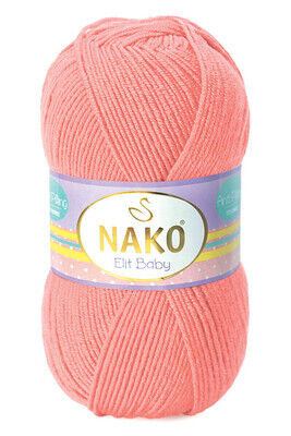 NAKO ELİT BABY 11452 Açık Koral - 2