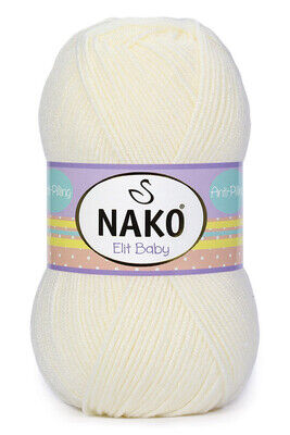 NAKO ELİT BABY 11547 İnci - 2