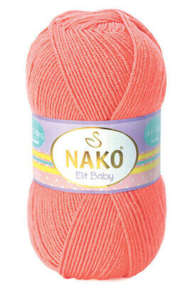 NAKO ELİT BABY 1469 Somon - 2