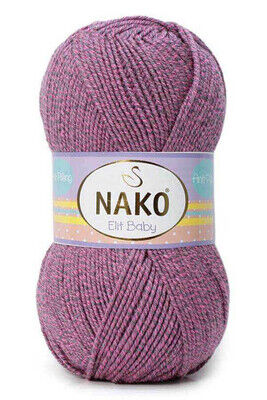 NAKO ELİT BABY 21352 Pmb - Gri Muline - 2