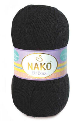 NAKO ELİT BABY 217 Siyah - 2