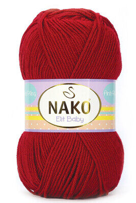 NAKO ELİT BABY 298 Pul Biber - 2
