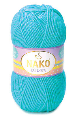 NAKO ELİT BABY 3323 Turkuaz - 2