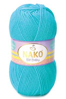 NAKO - NAKO ELİT BABY 3323 Turkuaz