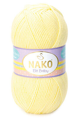 NAKO ELİT BABY 3664 Limonata - 2