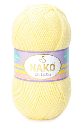 NAKO ELİT BABY 3664 Limonata - Thumbnail