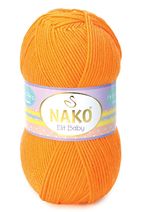 NAKO - NAKO ELİT BABY 4038 Portakal Kabuğu