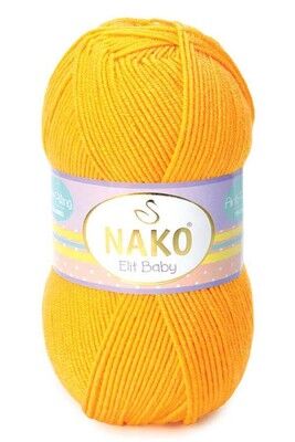 NAKO ELİT BABY 4674 Portakal Nergisi - 2