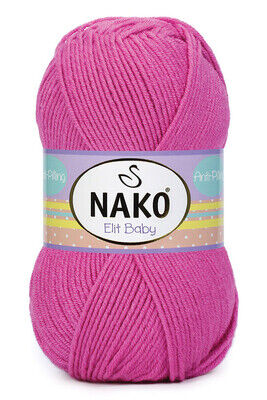 NAKO ELİT BABY 5278 Çöl Gülü - 2