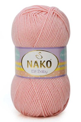 NAKO - NAKO ELİT BABY 6165 Pudra